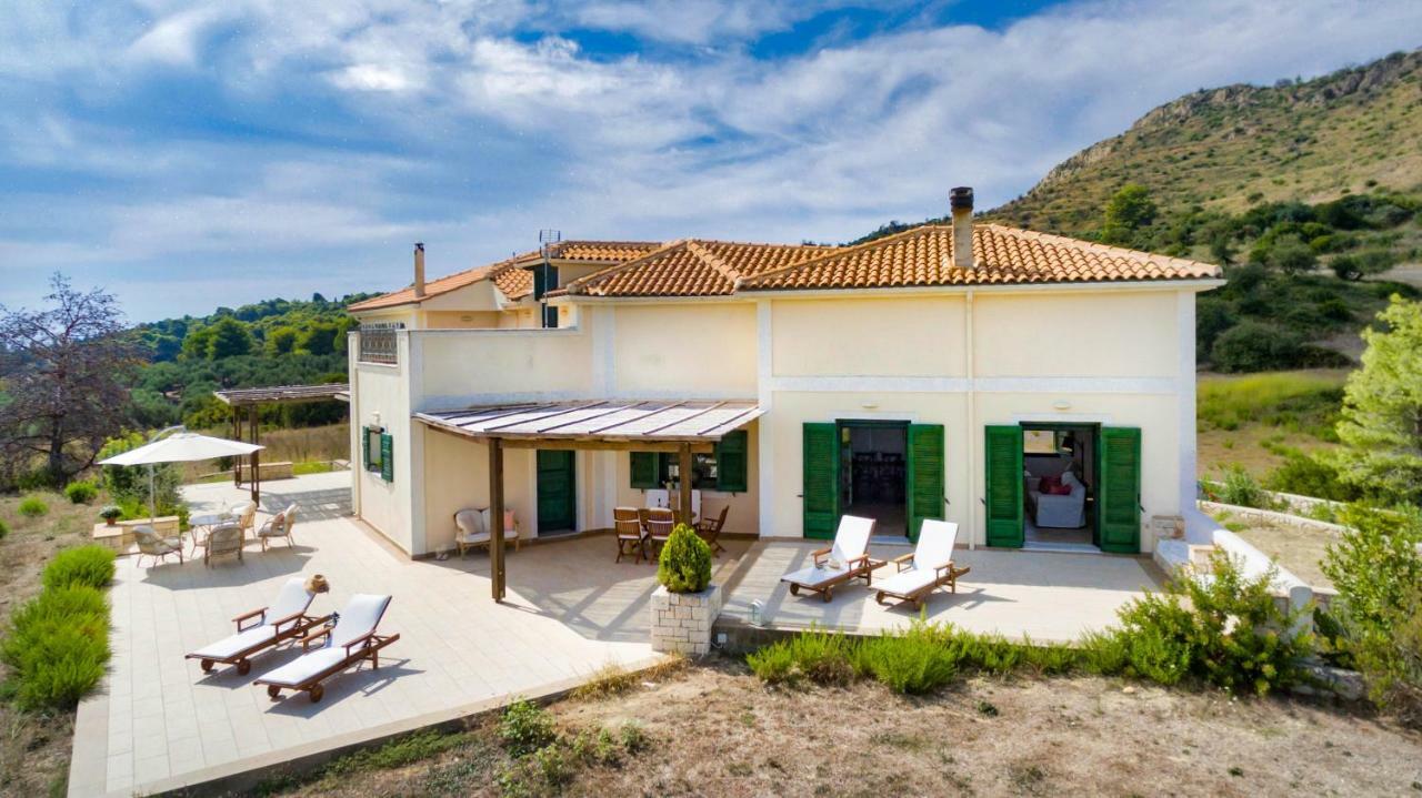 Seaview Daisy House In Zakynthos Island Vasilikós Exterior photo