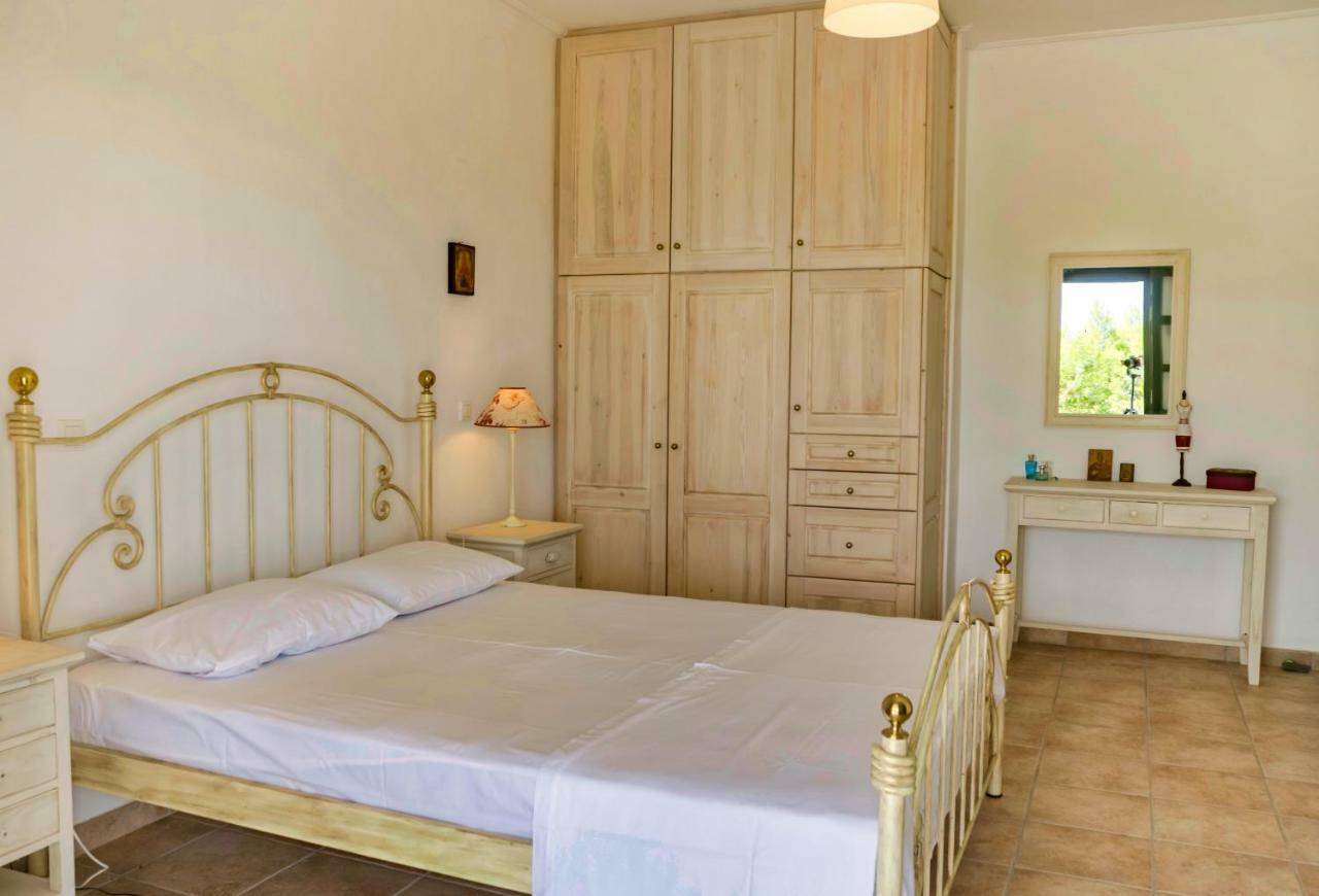 Seaview Daisy House In Zakynthos Island Vasilikós Exterior photo