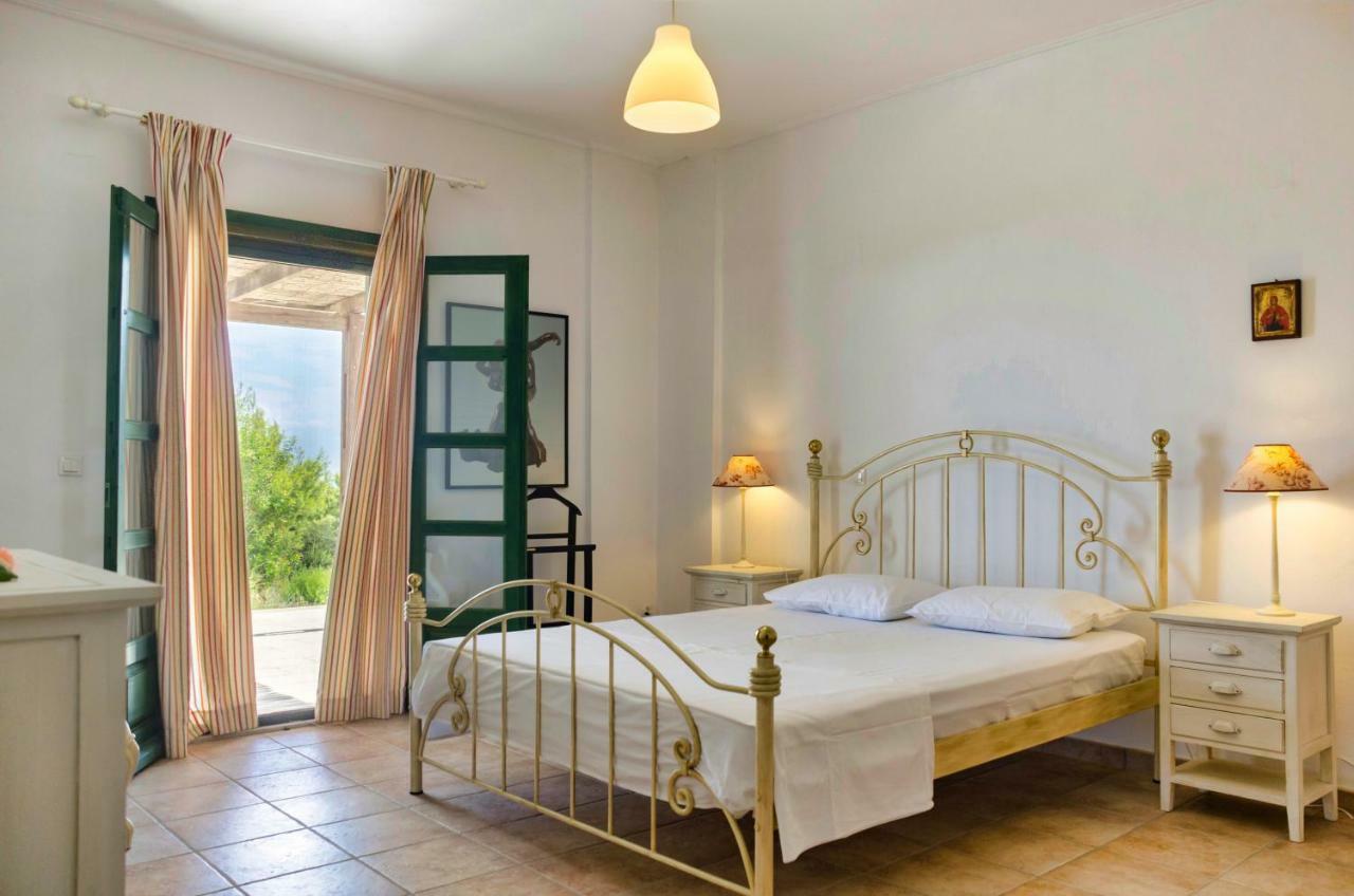 Seaview Daisy House In Zakynthos Island Vasilikós Exterior photo