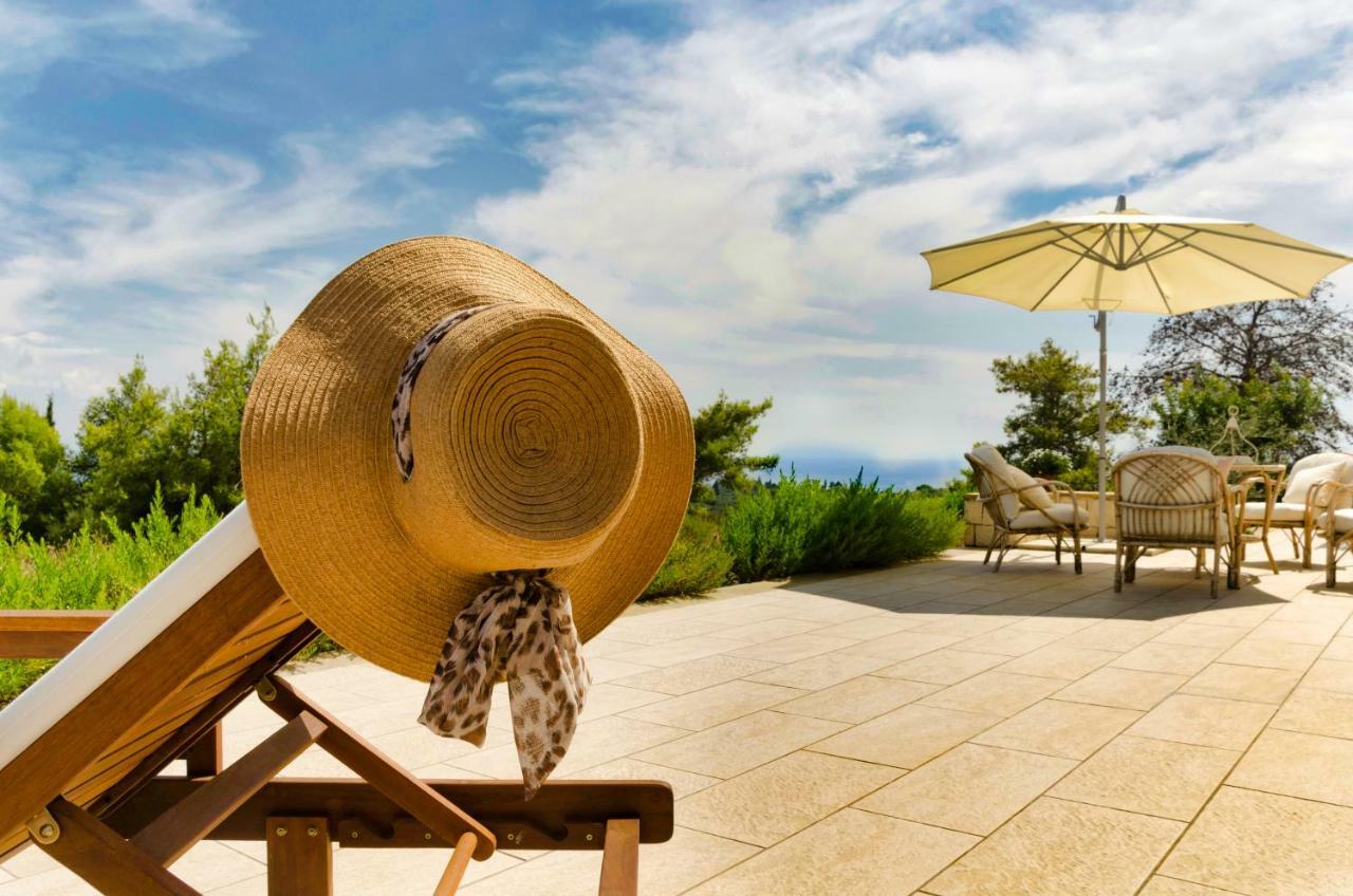 Seaview Daisy House In Zakynthos Island Vasilikós Exterior photo