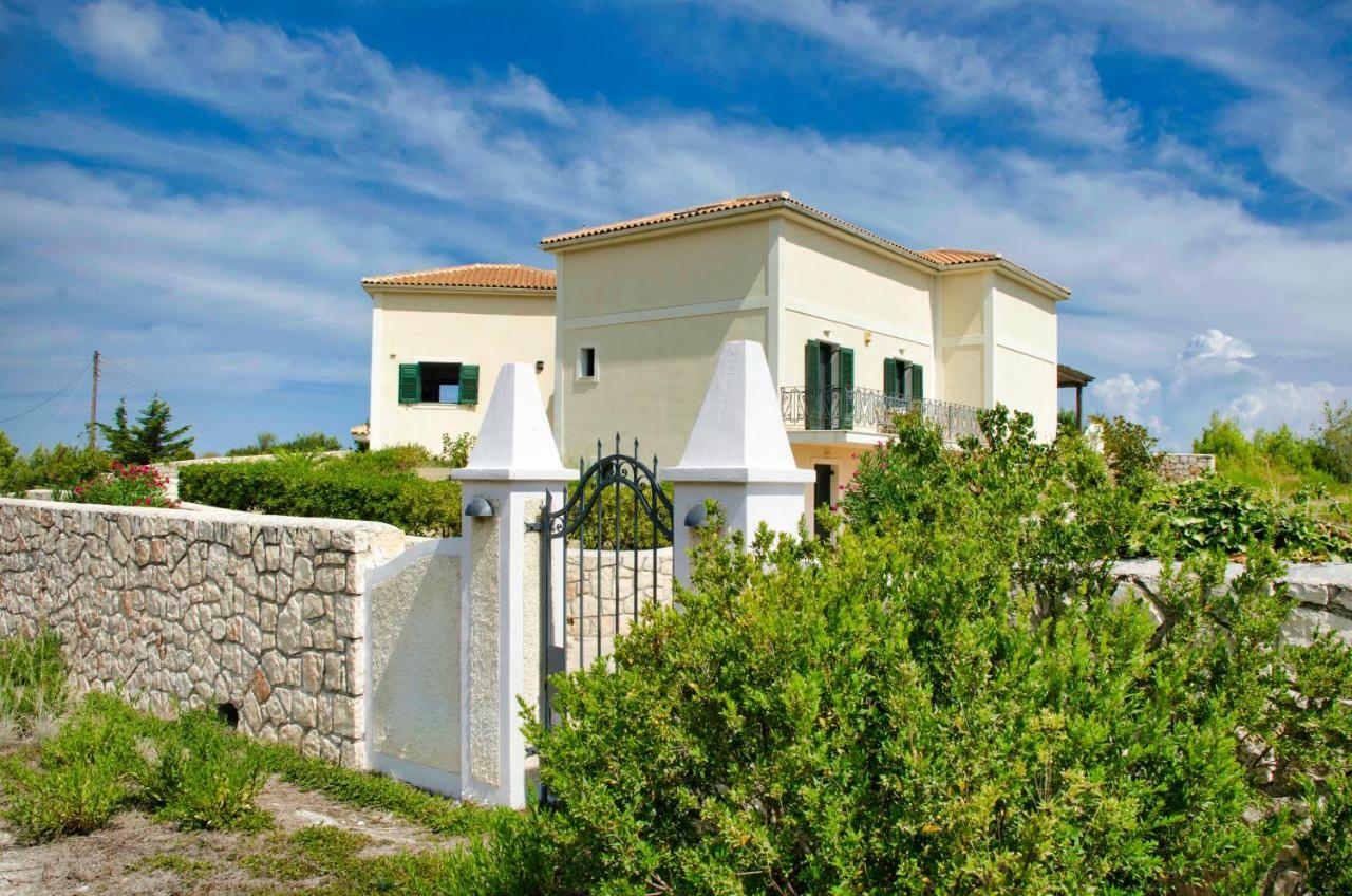 Seaview Daisy House In Zakynthos Island Vasilikós Exterior photo