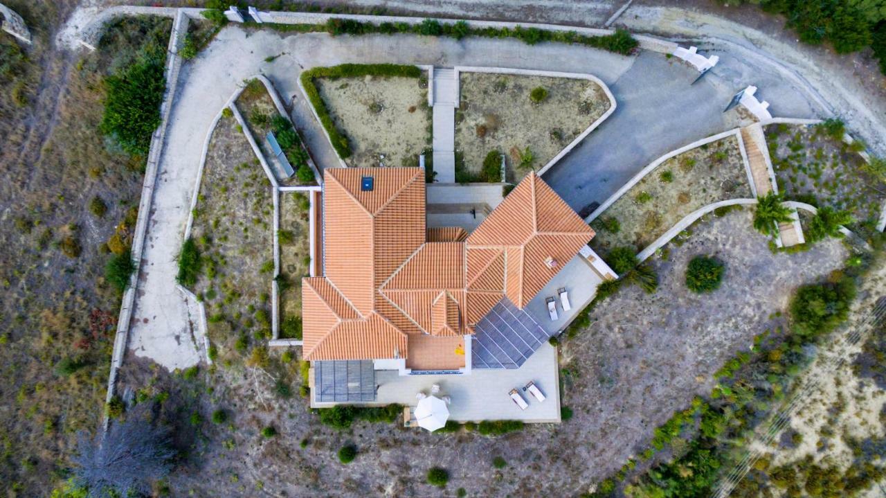 Seaview Daisy House In Zakynthos Island Vasilikós Exterior photo