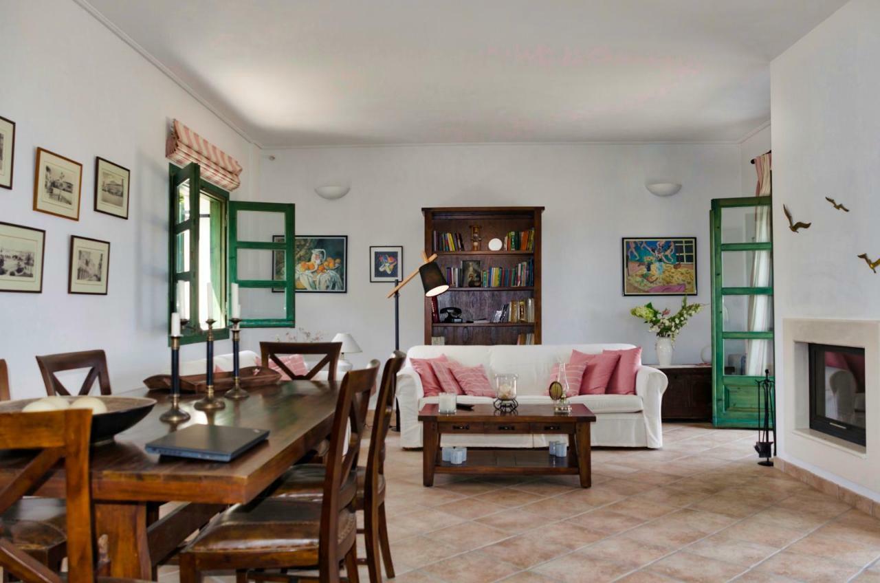 Seaview Daisy House In Zakynthos Island Vasilikós Exterior photo
