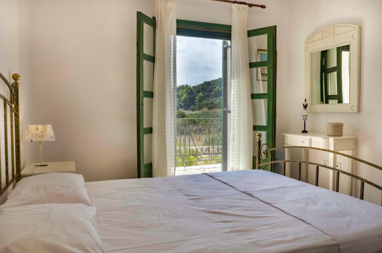 Seaview Daisy House In Zakynthos Island Vasilikós Exterior photo