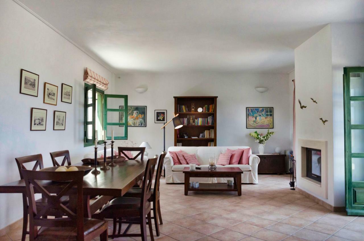 Seaview Daisy House In Zakynthos Island Vasilikós Exterior photo