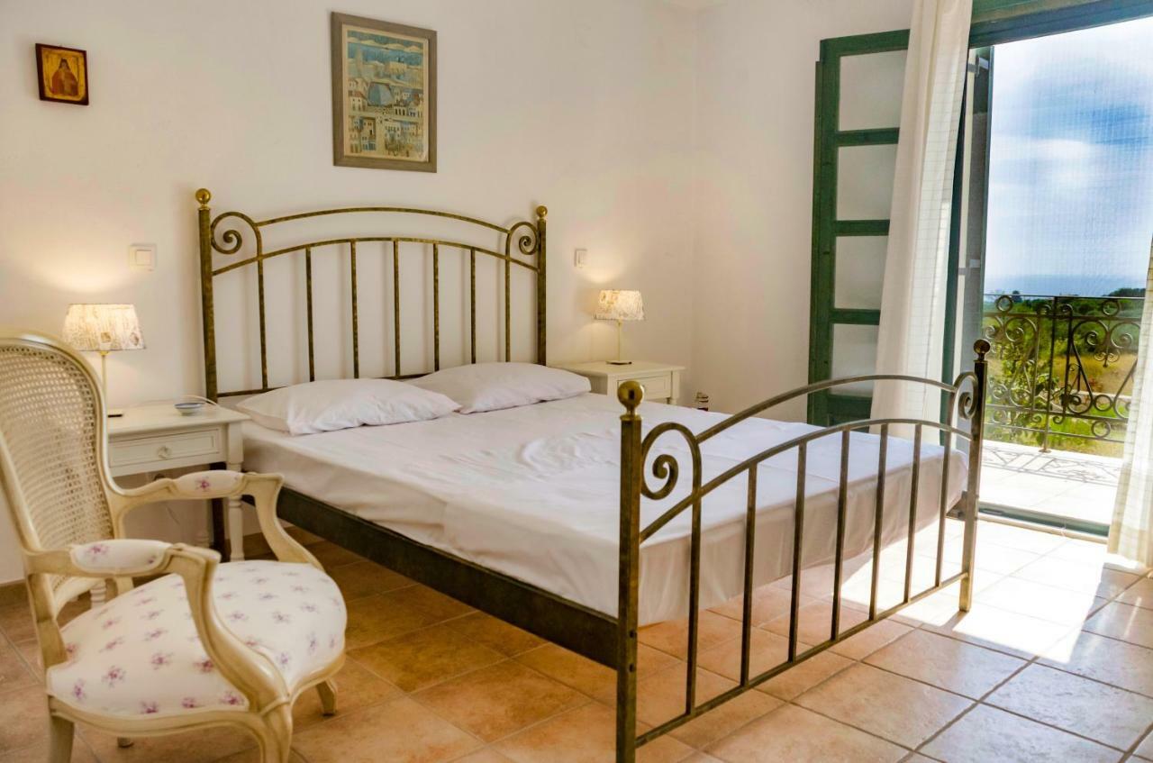 Seaview Daisy House In Zakynthos Island Vasilikós Exterior photo