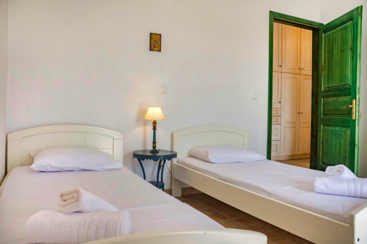 Seaview Daisy House In Zakynthos Island Vasilikós Exterior photo