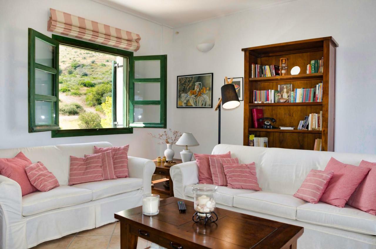 Seaview Daisy House In Zakynthos Island Vasilikós Exterior photo
